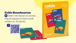 Bol.com coblo bouwkaarten aanbieding