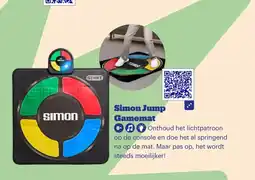 Bol.com simon simon jump gamemat aanbieding