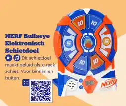 Bol.com NERF Bullseye Elektronisch Schietdoel aanbieding
