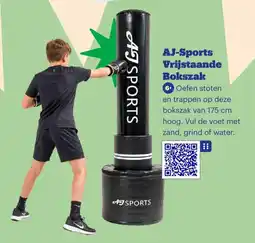 Bol.com AJ-Sports Vrijstaande Bokszak aanbieding