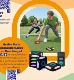 Bol.com Active Pods aanbieding