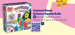 Bol.com Lisciani Slumi Science Squish Balls aanbieding