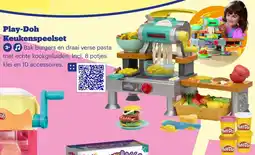 Bol.com Play-Doh Keukenspeelset aanbieding