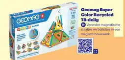 Bol.com Geomag Super Color Recycled aanbieding