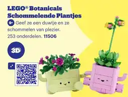 Bol.com LEGO Botanicals Schommelende Plantjes aanbieding