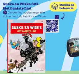 Bol.com Suske en Wiske 384 Het Laatste Lint aanbieding