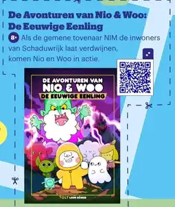 Bol.com De Avonturen van Nio & Woo: | De Eeuwige Eenling aanbieding