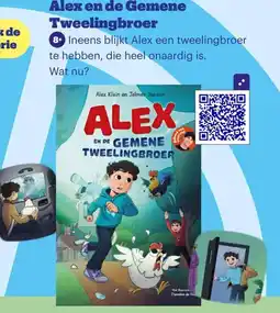 Bol.com Alex en de Gemene Tweelingbroer aanbieding