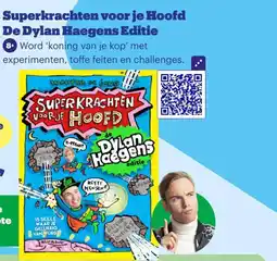 Bol.com Superkrachten voor je Hoofd de Dylan Haegens editie aanbieding