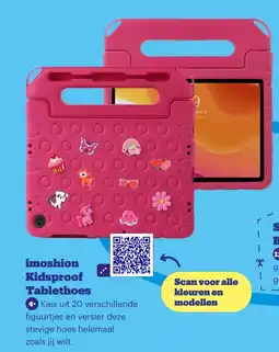 Bol.com imoshion kidsproof tablethoes aanbieding