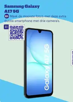 Bol.com Samsung Galaxy A17 5G aanbieding