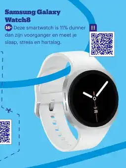 Bol.com Samsung Galaxy Watch8 aanbieding