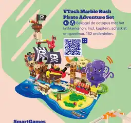 Bol.com Vtech Marble Rush Pirate Adventure Set aanbieding