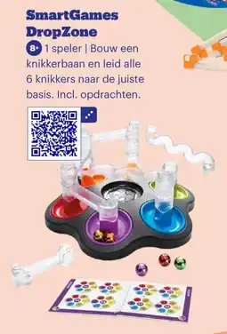 Bol.com SmartGames DropZone aanbieding