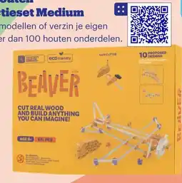 Bol.com Beaver aanbieding