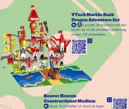Bol.com VTech Marble Rush Dragon Adventure Set aanbieding