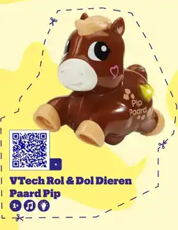 Bol.com Vtech rol & dol dieren paard pip aanbieding