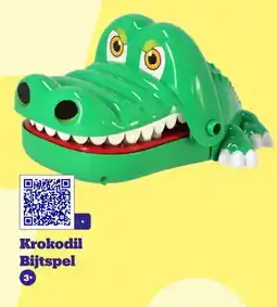 Bol.com Krokodil Bijtspel aanbieding
