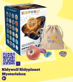 Bol.com Kidywolf Kidyplanet Misteriebox aanbieding