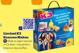 Bol.com Lisciani K3 Kaarsen Maken aanbieding
