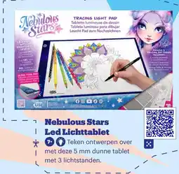 Bol.com Nebulous Stars Led Lichttablet aanbieding