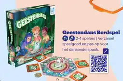 Bol.com Geestendans Bordspel aanbieding