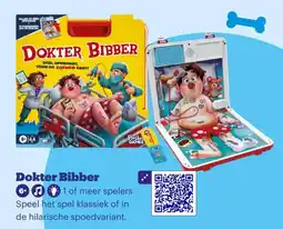 Bol.com Dokter Bibber aanbieding