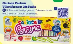 Bol.com Carioca Parfum Viltstiftenset 30 Stuks aanbieding