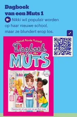 Bol.com Dagboek van een Muts 1 aanbieding