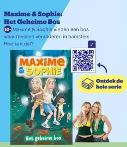 Bol.com Maxime & Sophie: Het Geheime Bos aanbieding