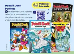 Bol.com Donald Duck Pockets aanbieding
