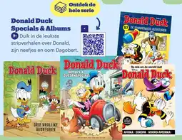 Bol.com Donald Duck Specials & Albums aanbieding