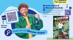 Bol.com Meester Jesper & de Bizarre Schoolreis aanbieding
