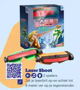 Bol.com Laser Shoot aanbieding