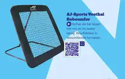 Bol.com AJ-Sports Voetbal Rebounder aanbieding