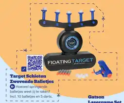 Bol.com Gatson Floating Target aanbieding
