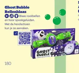 Bol.com Ghost Bubble Bellenblaas aanbieding
