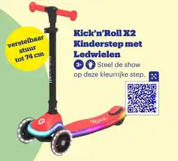 Bol.com Kick'n'Roll X2 aanbieding