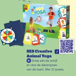Bol.com ses creative animal yoga aanbieding