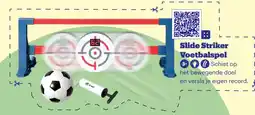 Bol.com Slide Striker Voetbalspel aanbieding