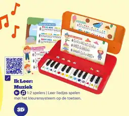 Bol.com Ik Leer: Muziek aanbieding