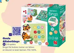 Bol.com Goula Alfabetbingo aanbieding