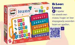 Bol.com ik leer lezen aanbieding