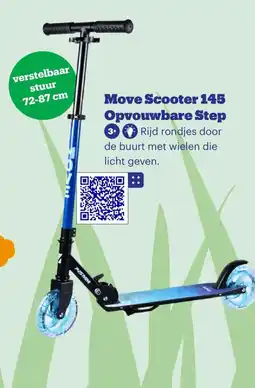Bol.com Move Scooter 145 aanbieding