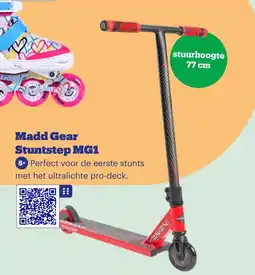 Bol.com Madd Gear Stuntstep MG1 aanbieding