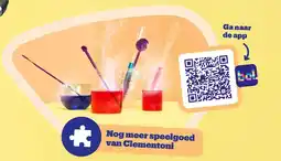Bol.com Nog meer speelgoed van Clementoni aanbieding