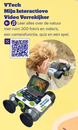 Bol.com Vtech mijn interactieve video verrekijker aanbieding