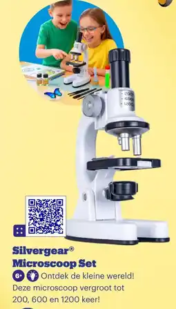Bol.com Silvergear Microscoop Set aanbieding