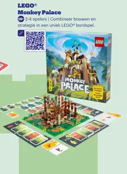 Bol.com LEGO Monkey Palace aanbieding