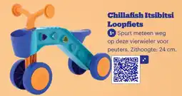 Bol.com Chillafish Itsibitsi Loopfiets aanbieding